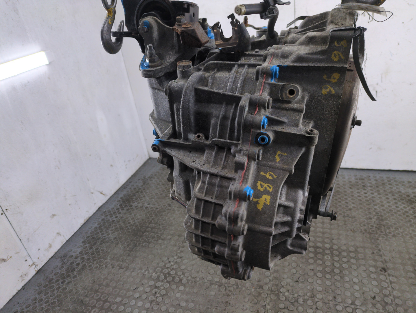 АКПП (автоматическая коробка переключения передач)