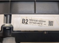  Щиток приборов (приборная панель) Honda FRV 20473558 #3