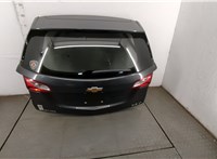  Крышка (дверь) багажника Chevrolet Equinox 2017-2021 20473561 #1