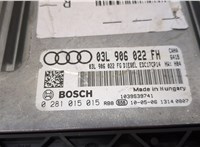  Блок управления двигателем Audi A6 (C6) 2004-2011 20473592 #2
