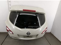  Крышка (дверь) багажника Nissan Murano 2008-2015 20473617 #1