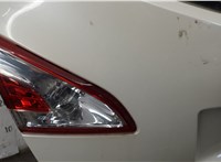  Крышка (дверь) багажника Nissan Murano 2008-2015 20473617 #4