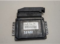  Блок управления двигателем Chevrolet Kalos 2003-2008 20473619 #1