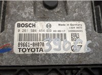  Блок управления двигателем Toyota Aygo 2005-2014 20473625 #2