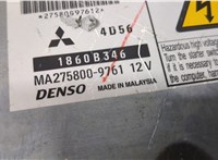 1860B346, 2758009761 Блок управления двигателем Mitsubishi L200 2006-2015 20473626 #2