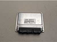 480907552F, 0261204812 Блок управления двигателем Audi A4 (B5) 1994-2000 20473739 #1