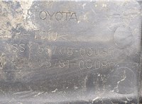  Жабо под дворники (дождевик) Toyota Camry V40 2006-2011 20473782 #3