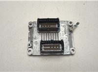  Блок управления двигателем Opel Astra H 2004-2010 20473789 #1