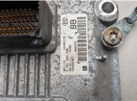  Блок управления двигателем Opel Astra H 2004-2010 20473789 #4