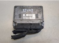  Блок управления двигателем Skoda Fabia 1999-2007 20473830 #1