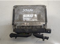  Блок управления двигателем Audi A3 (8L) 1996-2003 20473857 #1