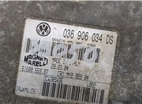  Блок управления двигателем Seat Leon 1999-2006 20473860 #2