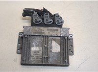  Блок управления двигателем Peugeot 206 20473863 #1