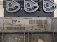  Блок управления двигателем Peugeot 206 20473863 #2