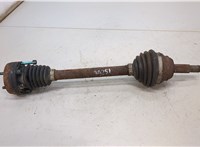  Полуось (приводной вал, шрус) Volkswagen Polo 1999-2001 20473879 #1