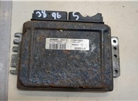  Блок управления двигателем Renault Megane 1996-2002 20473882 #1