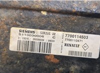  Блок управления двигателем Renault Megane 1996-2002 20473882 #2