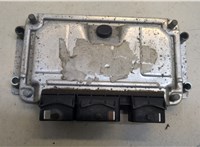  Блок управления двигателем Peugeot 206 20473884 #1