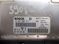  Блок управления двигателем Peugeot 206 20473884 #4