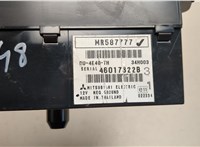  Дисплей компьютера (информационный) Mitsubishi Colt 2002-2012 20473888 #4