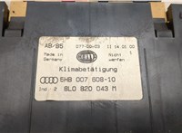  Переключатель отопителя (печки) Audi A3 (8L) 1996-2003 20473968 #2