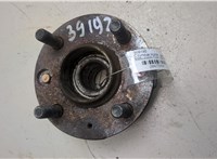  Ступица (кулак, цапфа) Mitsubishi Colt 1996-2004 20473994 #5