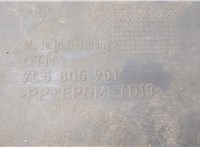  Защита днища, запаски, КПП, подвески Porsche Cayenne 2002-2010 20474035 #4