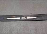  Накладка на порог BMW 5 F10 2010-2017 20474043 #1
