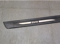  Накладка на порог BMW 5 F10 2010-2017 20474045 #1