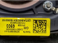  Подушка безопасности водителя Chevrolet Cruze 2009-2015 20474158 #3