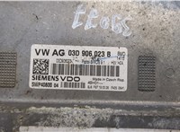 03D906023B, 5WP4080004 Блок управления двигателем Volkswagen Fox 2005-2011 20474166 #2