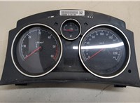  Щиток приборов (приборная панель) Opel Astra H 2004-2010 20474192 #1