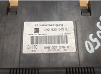  Переключатель отопителя (печки) Seat Leon 1999-2006 20474257 #2