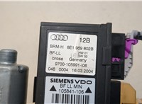 8E1955119 Двигатель стеклоподъемника Audi A4 (B6) 2000-2006 20474306 #3