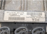 9647759380 Блок управления двигателем Peugeot 206 20474419 #2