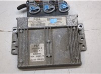 9647759380 Блок управления двигателем Peugeot 206 1998-2012 20474419 #8