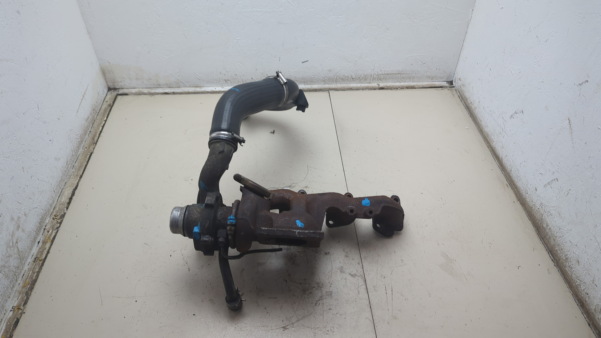 Турбина (турбокомпрессор)