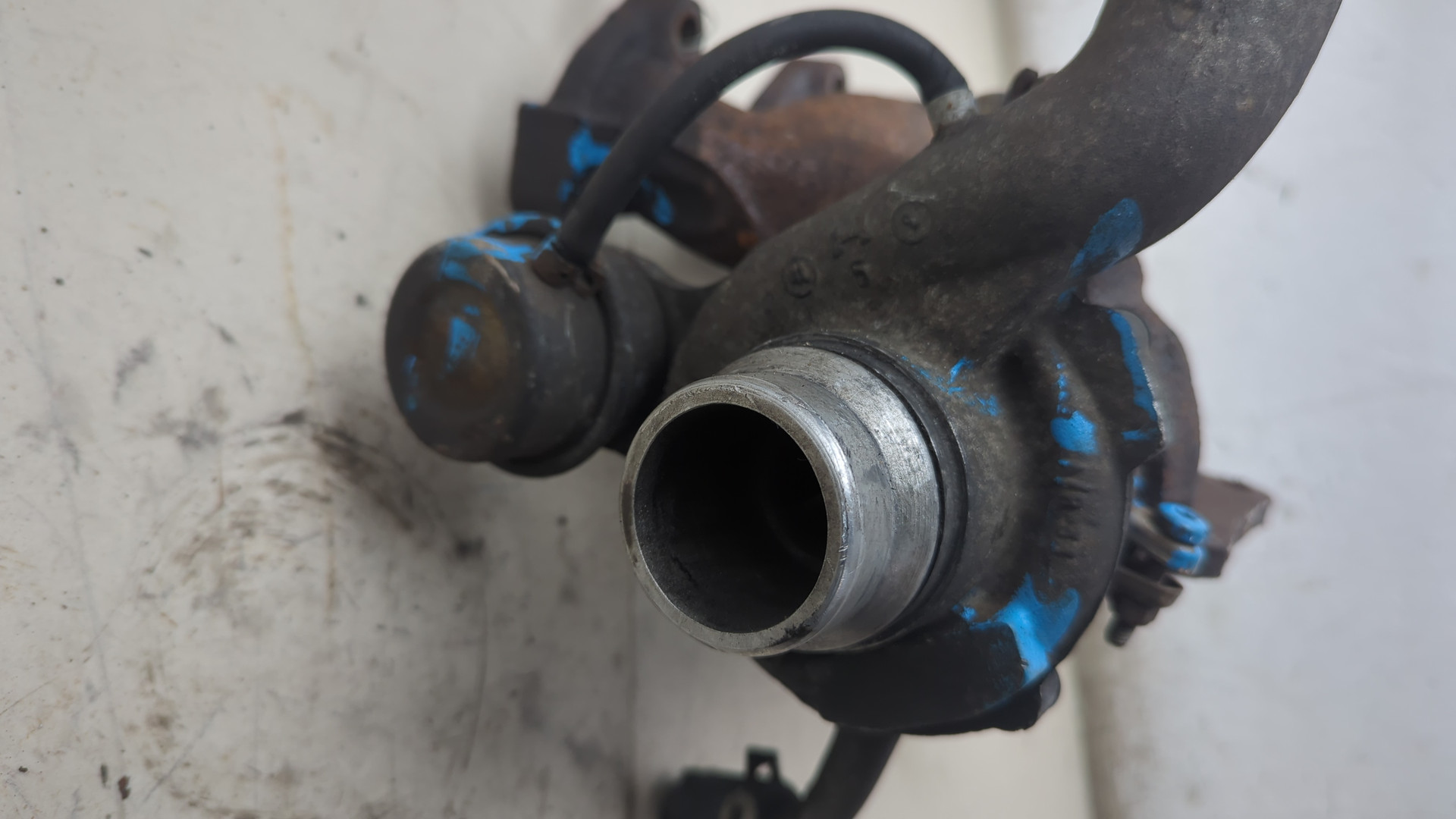 Турбина (турбокомпрессор)