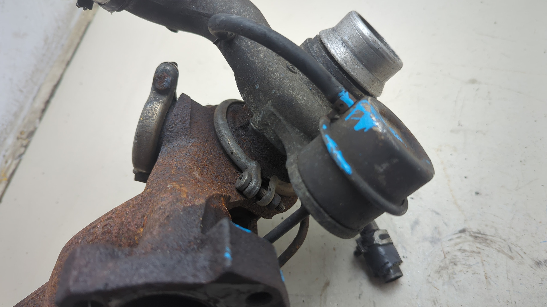 Турбина (турбокомпрессор)