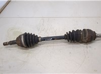  Полуось (приводной вал, шрус) Opel Astra H 2004-2010 20474489 #1