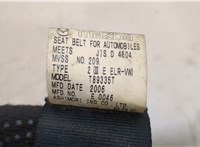  Ремень безопасности Mazda 5 (CR) 2005-2010 20474589 #2