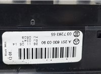 A25183003909051 Кнопка стеклоподъемника (блок кнопок) Mercedes R W251 2005-2017 20474638 #3