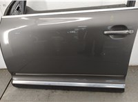  Дверная карта (Обшивка двери) Volkswagen Touareg 2007-2010 11433677 #2