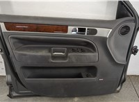  Дверная карта (Обшивка двери) Volkswagen Touareg 2007-2010 11433677 #4
