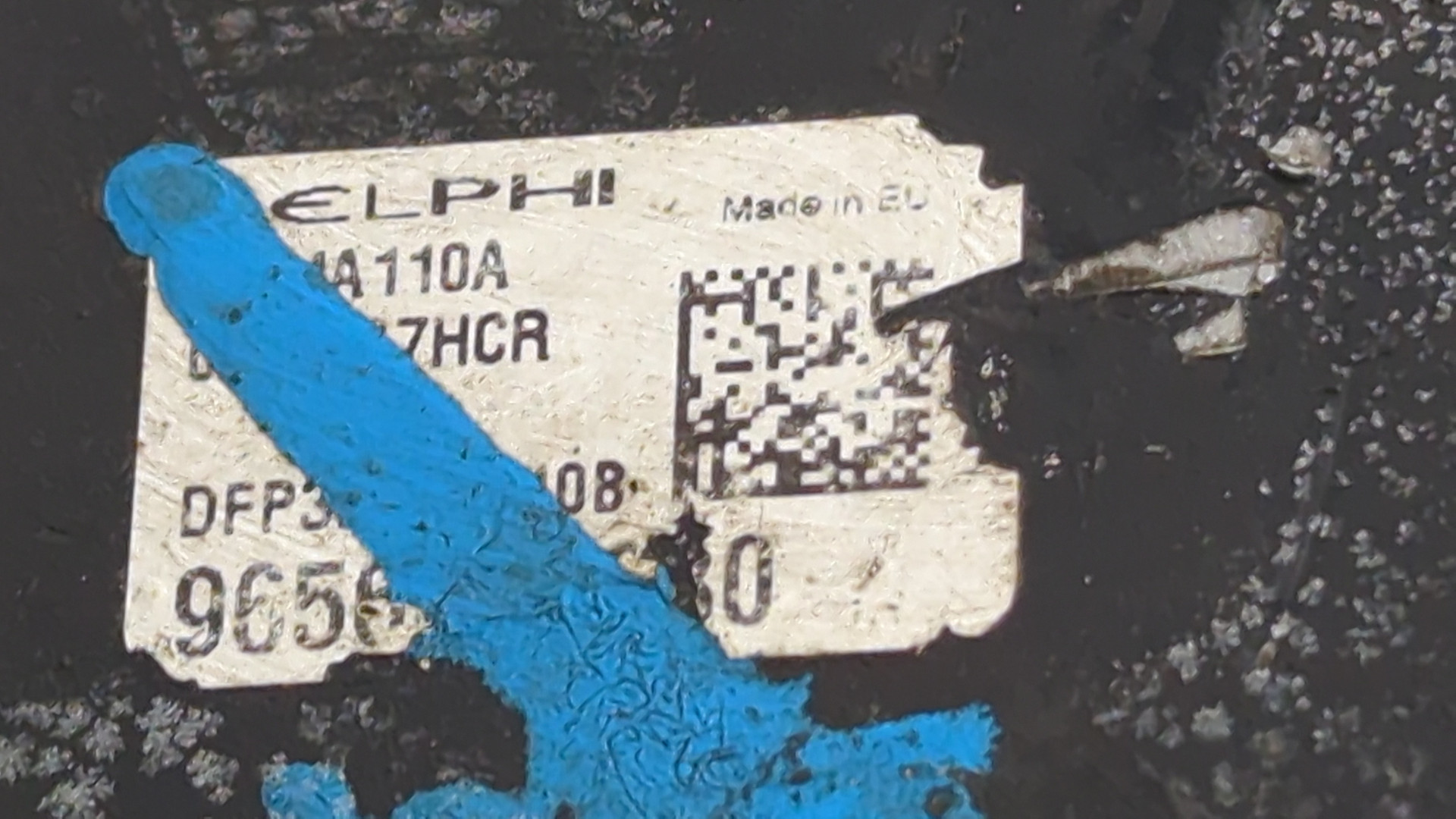 ТНВД (Топливный насос высокого давления)