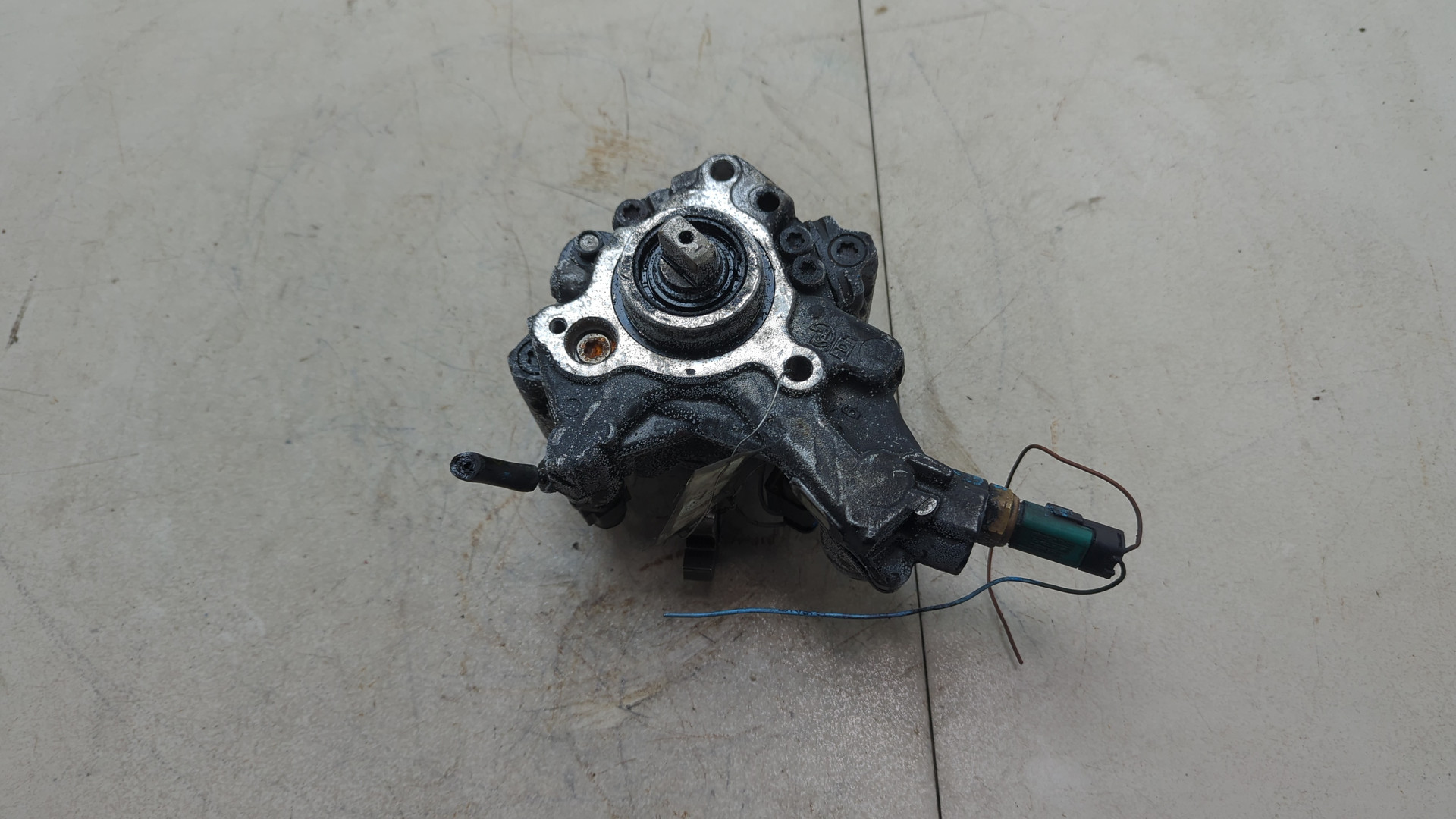 ТНВД (Топливный насос высокого давления)