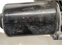  Механизм стеклоочистителя (трапеция дворников) Volkswagen Polo 1999-2001 20474737 #4