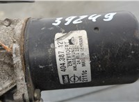 Механизм стеклоочистителя (трапеция дворников) Opel Astra G 1998-2005 20474748 #3