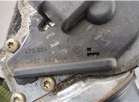  Механизм стеклоочистителя (трапеция дворников) Opel Astra G 1998-2005 20474748 #4