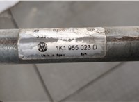  Двигатель стеклоочистителя (моторчик дворников) передний Volkswagen Golf 5 2003-2009 11433700 #3